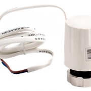 Сервопривод термоэлектрический TSP 220/NC, 220В,50Гц, закрытый rklm-00121 фото