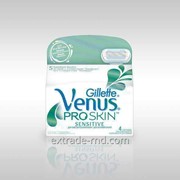 Сменные кассеты для бритья Gillette Venus ProSkin