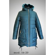 Пальто зимнее, модель 16-20