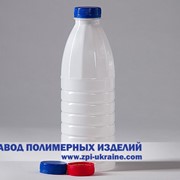 Бутылка молочная ПЭТ 0.9 - 1л фото