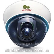 Видеокамера купольная Partizan CDM-VF31S v1.1