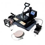 Термопресс DIGITAL COMBO HEAR 4в1 # ECH-400 фото