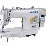 Одноигольная прямострочная швейная машина JATI JT-9990-D4 фотография