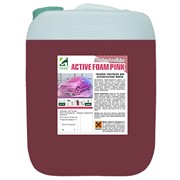 Бесконтактный автошампунь - Active Foam Pink фотография