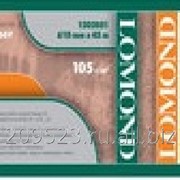 Матовая бумага Lomond 1067мм X 45м * 50 Ролик для плот. 105г (1202053)