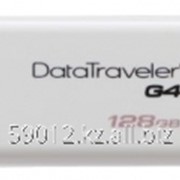 Накопитель USB Flash Drive Kingston DTIG4 128GB USB white фото