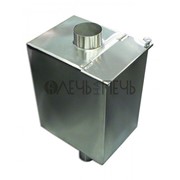 Бак для бани самоварного типа - 60 л - 110мм - AISI 304