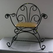 Кресло садовое фото