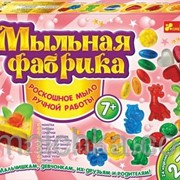 Набор для творчества Мыльная фабрика фото