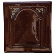 Кафельная плитка Византия коричневый Macon
