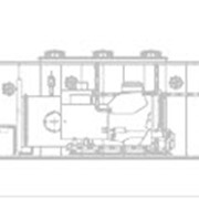 Дизель-электростанция плавучая (ДЭП-200) фото