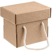 Коробка для кружки Kitbag, с короткими ручками фотография