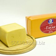 Сыр “Гауда“ 48 % фото