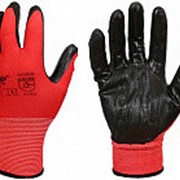 Перчатки нейлон фото