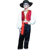 Детский карнавальный костюм Испанец фото
