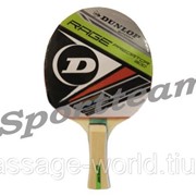 Ракетка для настольного тенниса Dlop (1шт) 679206 D TT BT Rage Predator (древесина, резина)* фото
