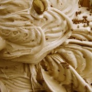 Мороженое ореховое фотография