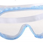 Очки Зубр Эксперт защитные закрытого типа с непрямой вентиляцией, поликарбонатная линза фото
