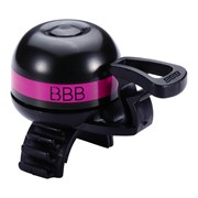 Звонок BBB BBB-14D black/violet фотография