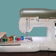 Швейно-вышивальная машина Brother NV-2200 laura ashley фото