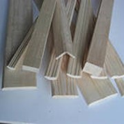 Погонажные изделия из древесины