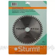 CS50161-45 диск пильный /saw blade/ STURM