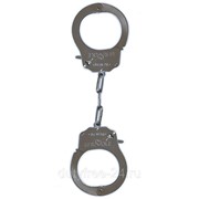 Металлические наручники Be Mine с парой ключей фото