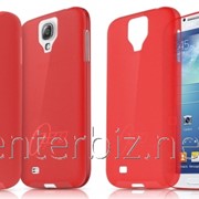 Чехол ItSkins Zero .3 for Samsung Galaxy S4 Red (SGS4-Zero 3-REDD), код 53373 фотография
