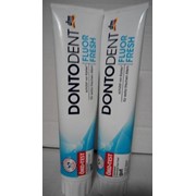 Зубная паста Dontodent Fluor Fresh