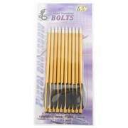 Дротики для арбалетов-пистолетов алюминиевые, 10 штук фото