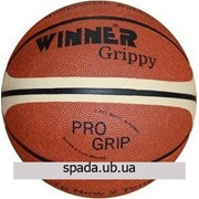 Мяч баскетбольный WINNER Grippy №7 (двухцветный)