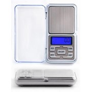 Портативные электронные весы Pocket Scale MH-200 фото