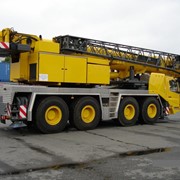 Автокран “GROVE“ модели GMK-4100 г/п 100 тонн фото