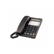 Телефон проводной Panasonic KX-TS2365CAB фото