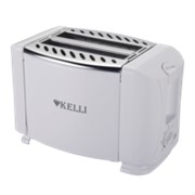 Тостер KELLI KL-5068 (7-ми позиционный термостат, Автоцентрирование тостов фото