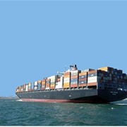 Морские контейнерные перевозки