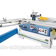 Комбинированные 2-х операционные станки фрезерные с циркулярной пилой SF-2 фото