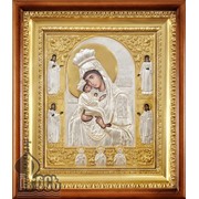 Почаевская икона Божией Матери фото