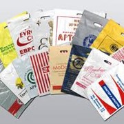 Пакеты полиэтиленовые, Пакеты полиэтиленовые с логотипом. фото