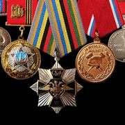 Производство медалей на заказ. Медали на заказ. фото