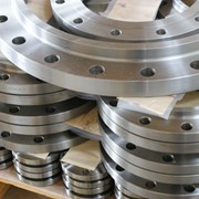 Фланцы стальные воротниковые сталь 20 40 мм ГОСТ 12821-80 фото