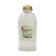 Premier Ароматизированная соль для ванной тонизирующая Серебро Premier - Body Care Aromatic Bath Crystals Energizing Silver A66 350 г фотография