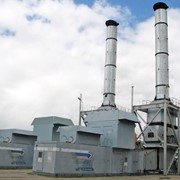 Газотурбинная блочно-модульная электростанция ГТЭС «Урал-4000» мощностью 4 МВт