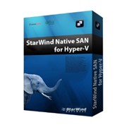 StarWind Native SAN for Hyper-V 2-node 1TB with 2 Year ASM (StarWind Software) фотография