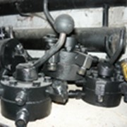 Запасные части к крану КС-4361 фото