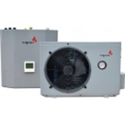 Насос тепловой воздух-вода SAPUN AVH-12V1DB ( 5,3 кВт ) inverter фото