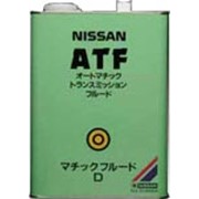 Специальная жидкость для автоматической коробки передач NISSAN ATF D фотография