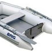 Надувная лодка BRIG DINGO D240W фотография
