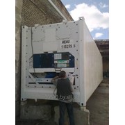 Рефрижераторный контейнер: техническое обслуживание, ремонт фото