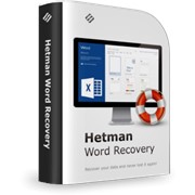 Программа для восстановления данных Hetman Word Recovery. Домашняя версия (RU-HWR2.3-HE)